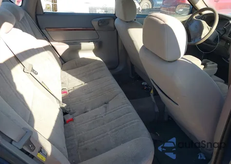 2004 Chevrolet Impala z USA, uszkodzony, nr VIN 2G1WF52E849405171